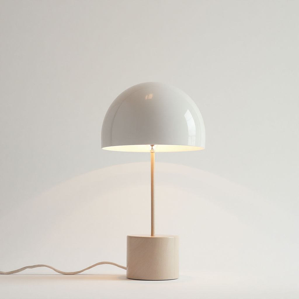 Designová závěsná lampa — Mathildur